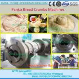 Automatic Cheap Panko Dry Bread Crumb Coating machinery Plant