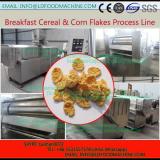 Low price Cereal production line Breakfast cereal corn flake machinery