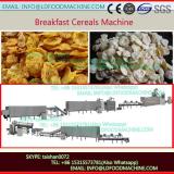 Full automatic breakfast cereal machinery corn flakes processing line