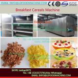 2016 best price multifunction corn flake machinery manufacturer