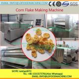 200kgs/h corn flakes make machinery equipment produce