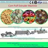 Corn Rice Chips Roasted Extrusion  machinery