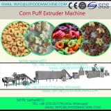Jinan 250-300kg/h Output Corn Chips  , make machinery