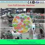 Well Sale puffed corn  machinery production line/make machinery in LD 