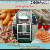 Frying Oil remove / deoiling machinery