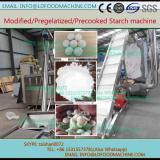 hot sale modified tapioca starch powder make plant machinery price