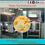 Advanced Technology stainless steel Frozen fries production line