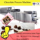 New Condition Full-Automatic Chocolate Bean Processing Production Line