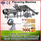 flavoring machinery for snacks, potato chips flavoring machinery