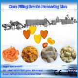 Automatic Food Extruder Jam Core Filling corn Snack machinery