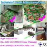 2017 Hot New Products Tunnel Microwave Dryer