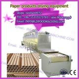 20KW paper egg t microwave fast clean drying equipment