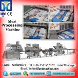 stainless steel easy use automatic manual automatic bbq skewering machinery 