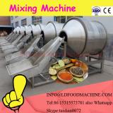 horizontal ribbon mixer for alimentary powder