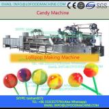 Manufacturer competitive price manufacturer candy machinery from China famous supplier