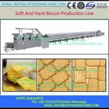Full Auto hard and soft Biscuit Production Line/Biscuit bakery machinery