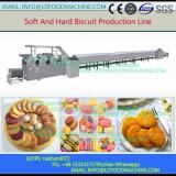 Soft hard sandwich Biscuit make machinery