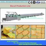 LD Cream Wafer Biscuit Maker, Automatic Wafer machinery Cheese Wafer Production Line