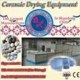 ceramic microwave drying