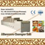 High quality tunnel conveyor LLDe microwave Pencil board dryer drying machinery