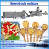 2016 Hot selling macaroni pasta machinery from China/professional pasta machinery