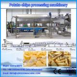 freezing machinery to make potato chips