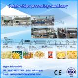 french fries potato processing line