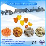 Corn puff snacks food make machinery