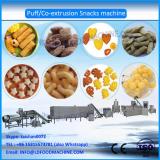 Jinan LD corn snacks machinery, corn puffs make machinery, cheese ball production line