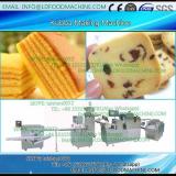 China hot sale chocolate Biscuit make machinery