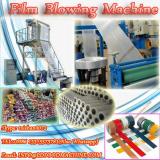 PE Film Blow machinery with Rotary-die Head and Double Winder