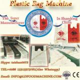 Full Auto Four-line Plastic T shirt Bag machinery