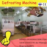 poultry defrosting machinery