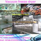 china supplier of new condition 10sqm100kg Capacity freeze dried snacks marshmallows and instant coffee