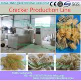 automatic cracker and soda production line and cracker packaging machinery