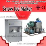 Automatic CE approved used soft ice cream machinery with 3 flavor