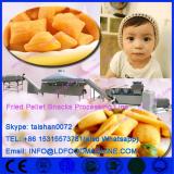Automatic 3d pellet snack machinery