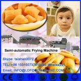 2 tank 4 basket deep fryer