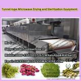 Tunnel-type Badam Microwave Drying and Sterilization Equipment