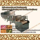 Full-automatic Beef and Continuously Microwave Defrosting and Heating Machinery