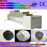 Microwave medicinal powder Pyrolysis and Assisted Extraction System