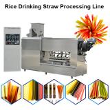 Pasta rice drinking straw machine rice straw cutting machine