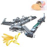 Fabricated Potato Chips Processing Line