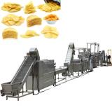 500-1000kg/H Potato Chips Processing Line
